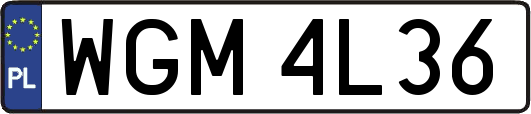 WGM4L36