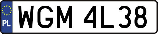 WGM4L38