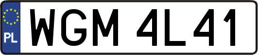 WGM4L41