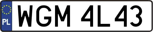 WGM4L43