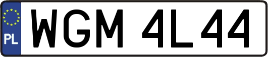 WGM4L44