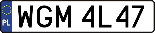 WGM4L47