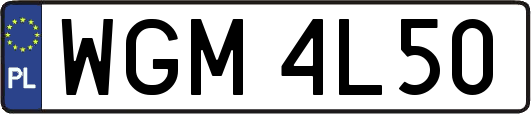 WGM4L50