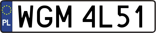 WGM4L51
