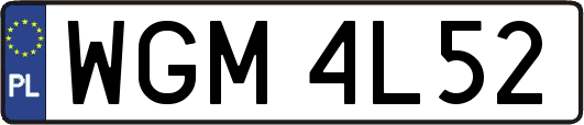 WGM4L52