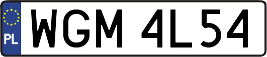 WGM4L54