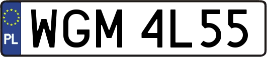 WGM4L55