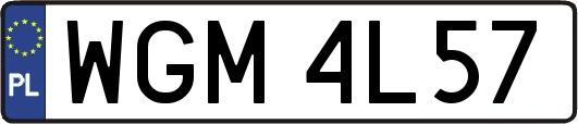 WGM4L57