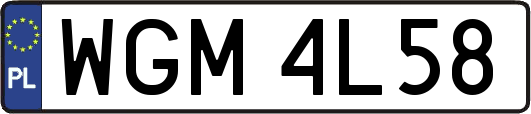 WGM4L58