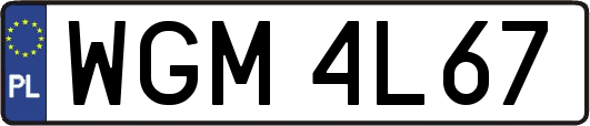 WGM4L67