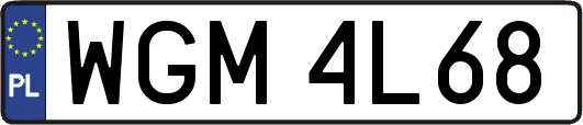 WGM4L68