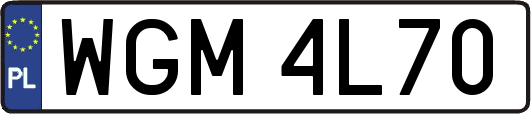 WGM4L70