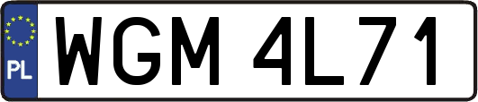 WGM4L71