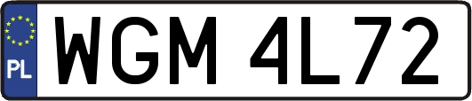 WGM4L72