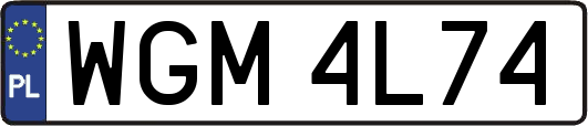 WGM4L74