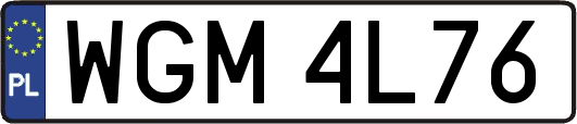 WGM4L76