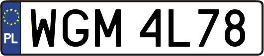 WGM4L78