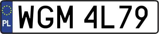 WGM4L79