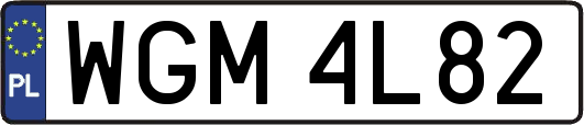 WGM4L82