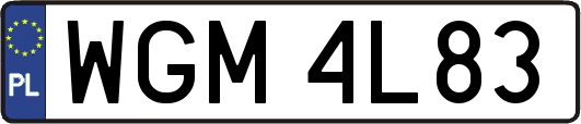 WGM4L83