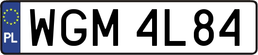 WGM4L84