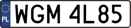 WGM4L85
