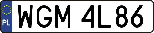 WGM4L86