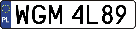 WGM4L89