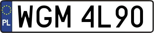 WGM4L90