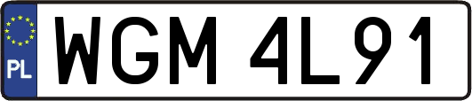 WGM4L91