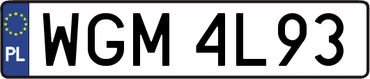 WGM4L93