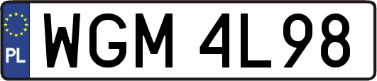WGM4L98