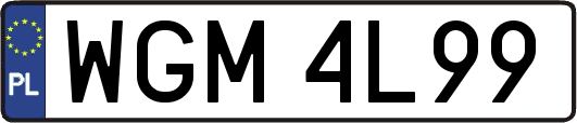 WGM4L99