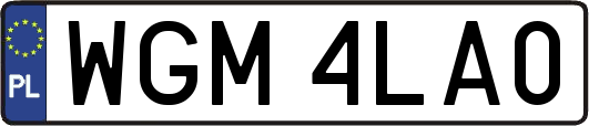 WGM4LA0