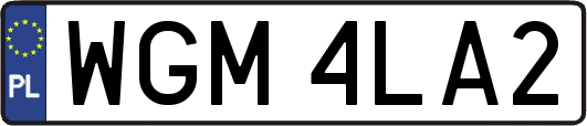 WGM4LA2