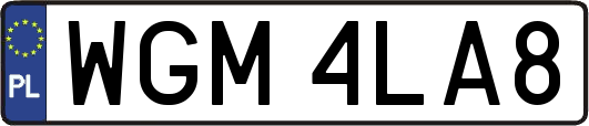 WGM4LA8