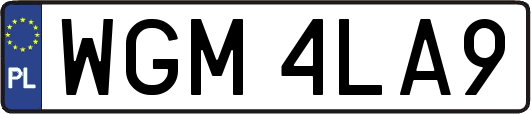 WGM4LA9