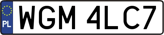 WGM4LC7