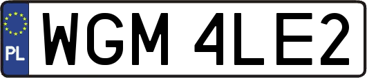 WGM4LE2