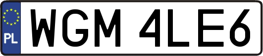 WGM4LE6
