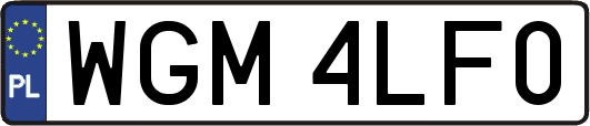 WGM4LF0