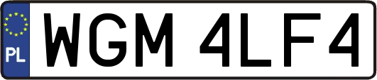 WGM4LF4