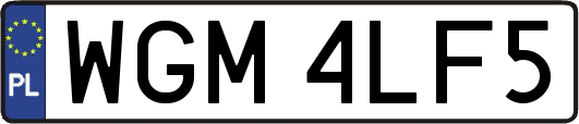 WGM4LF5