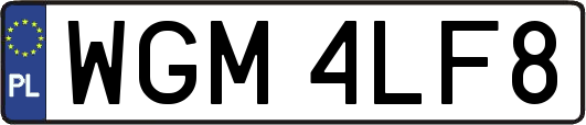 WGM4LF8