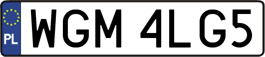WGM4LG5