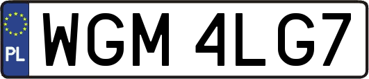 WGM4LG7