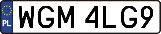 WGM4LG9