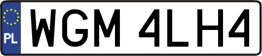WGM4LH4