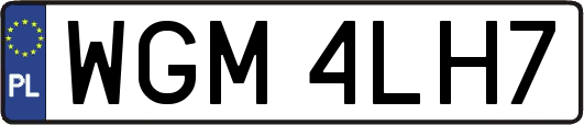 WGM4LH7