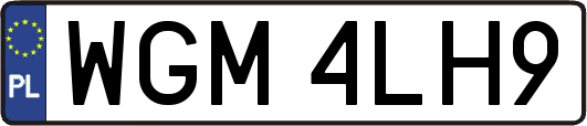 WGM4LH9